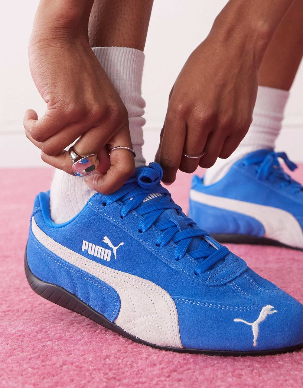 Puma Speedcat Blue