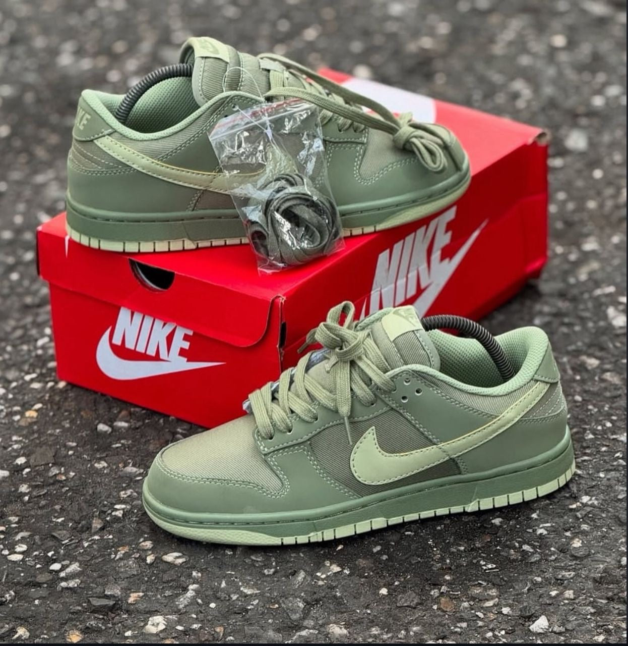 Nike sb bink low