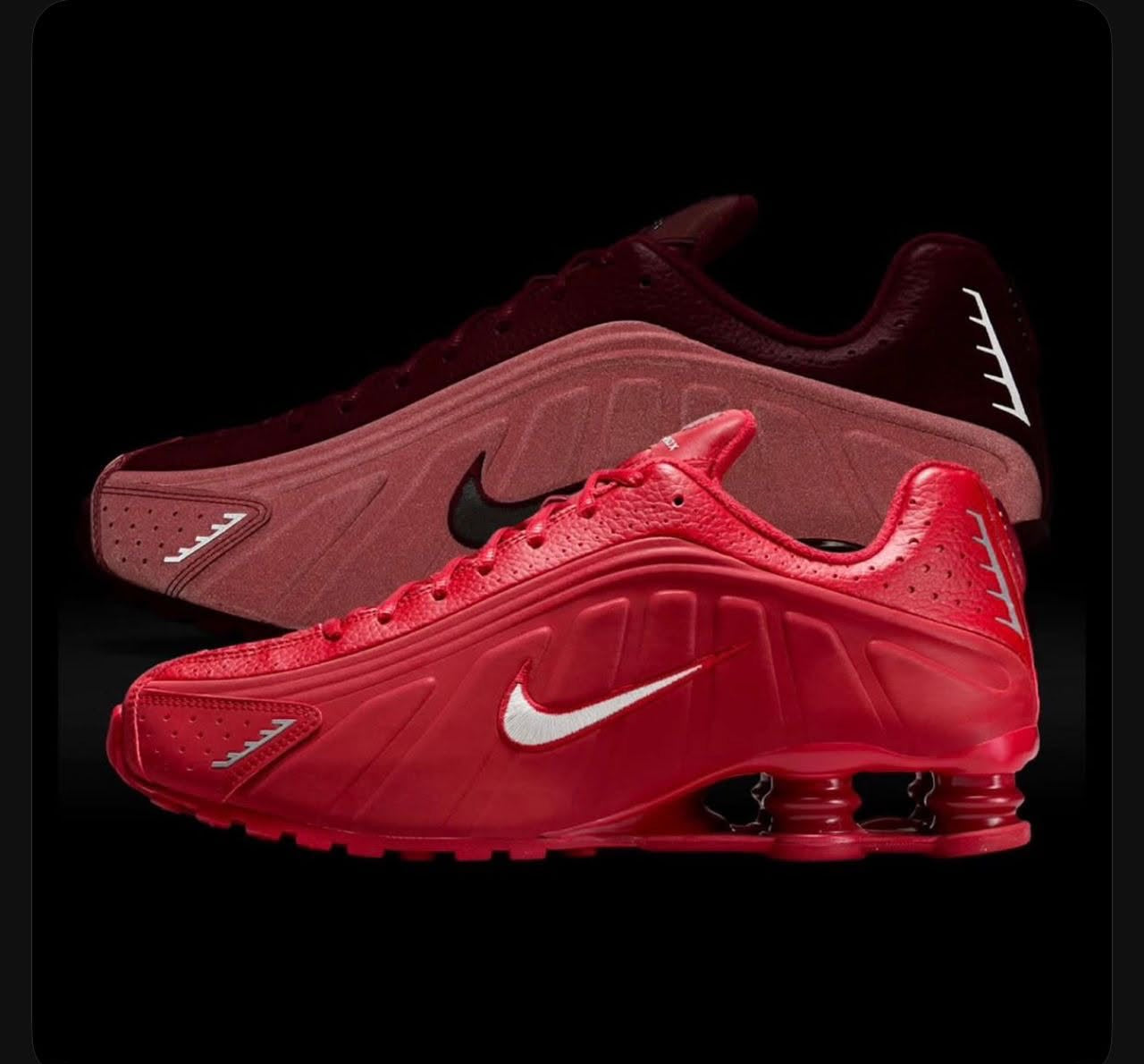 Nike shox r4