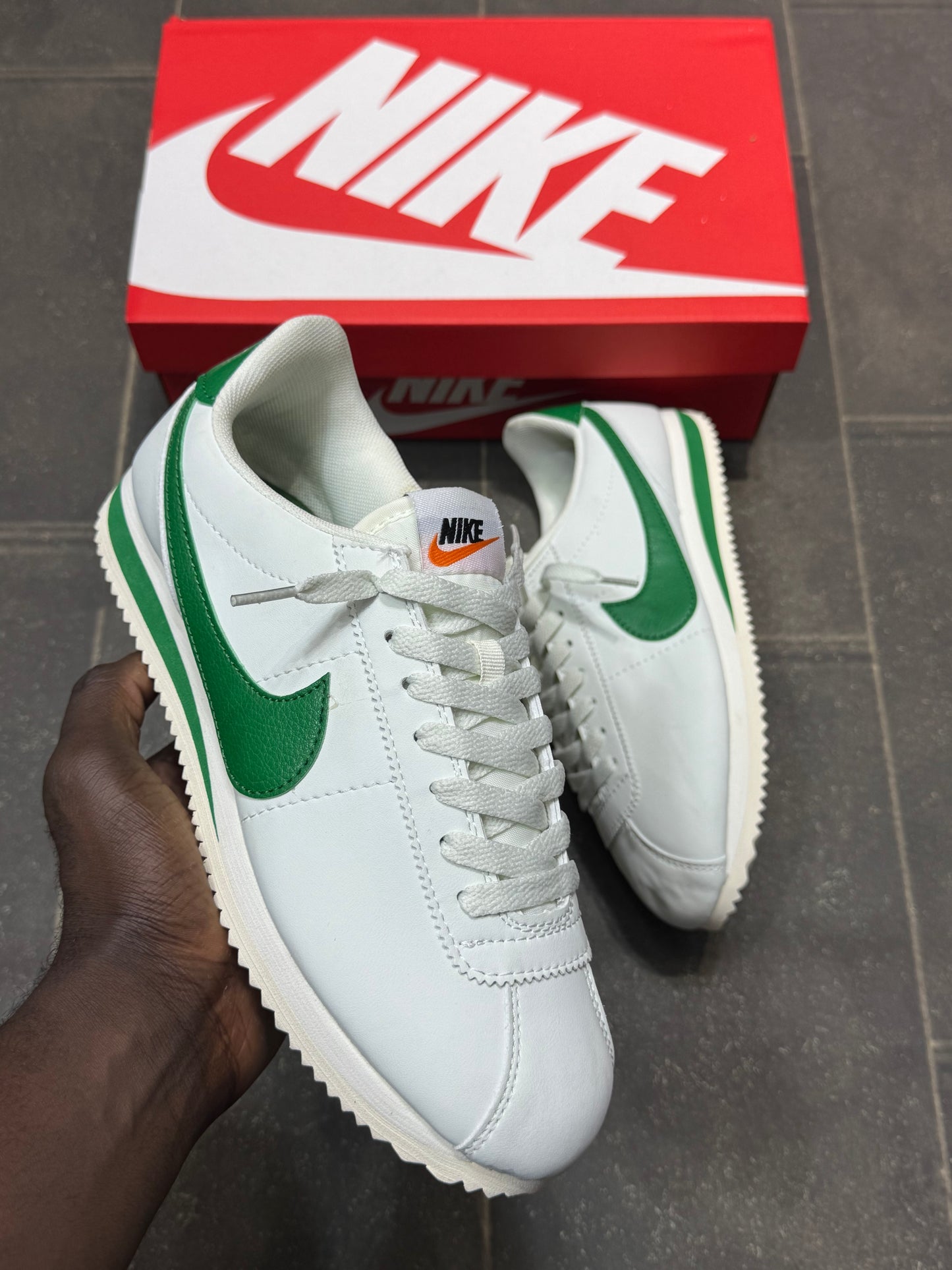 Nike Cortez