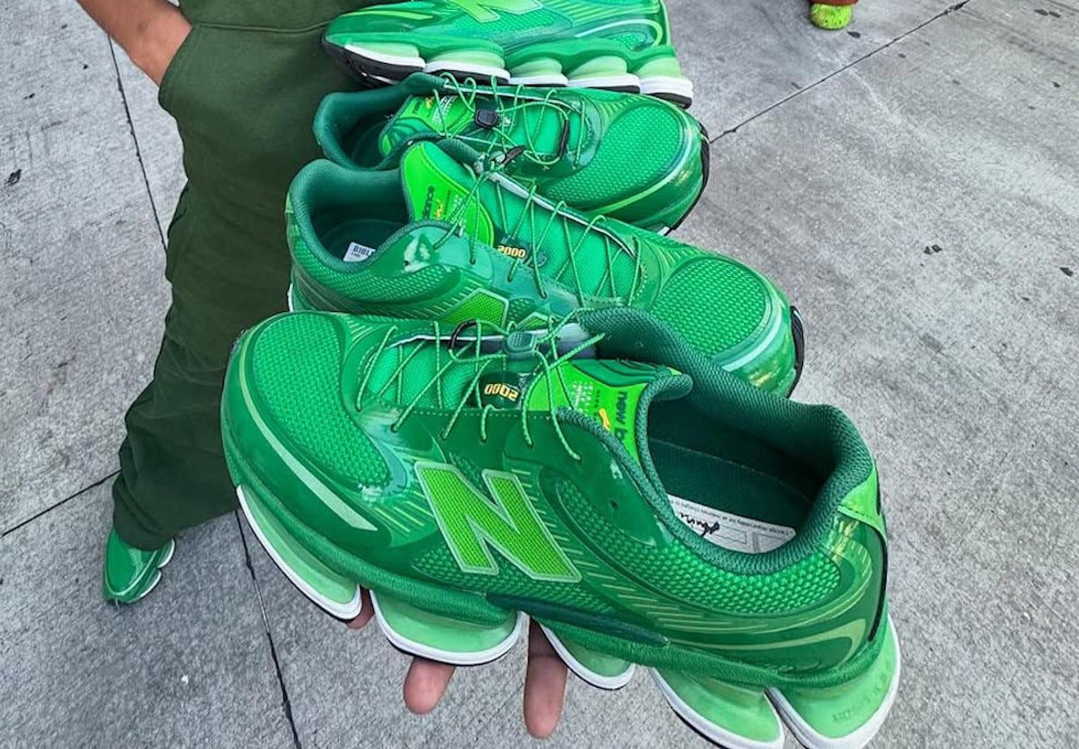 New balance 2000