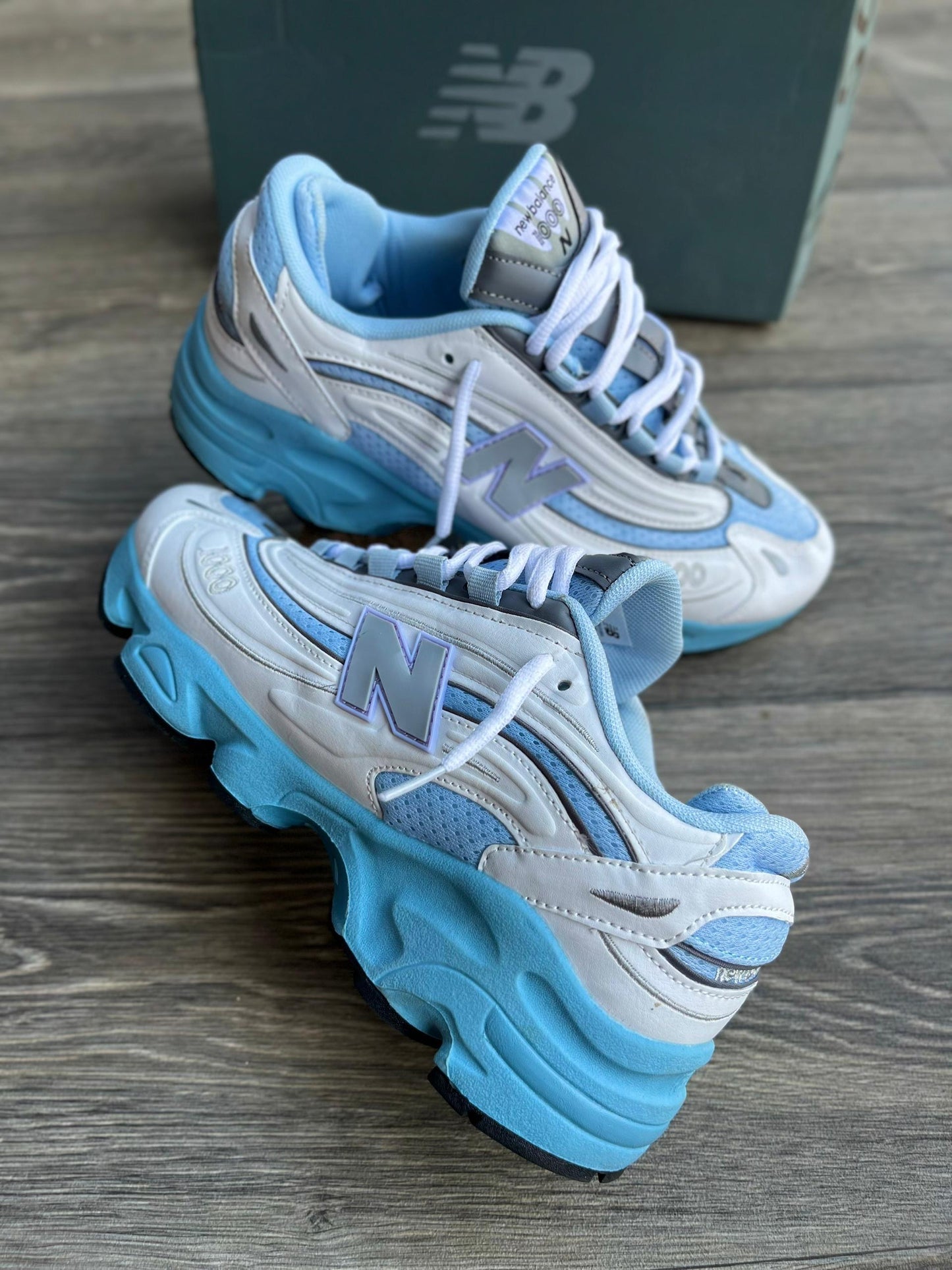 New balance 1000