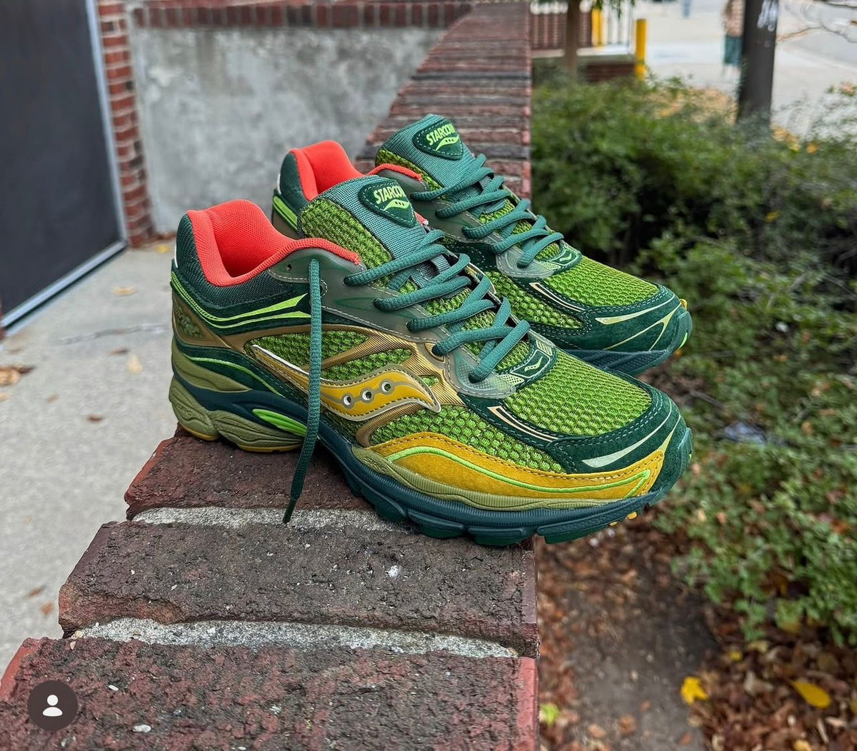 Saucony