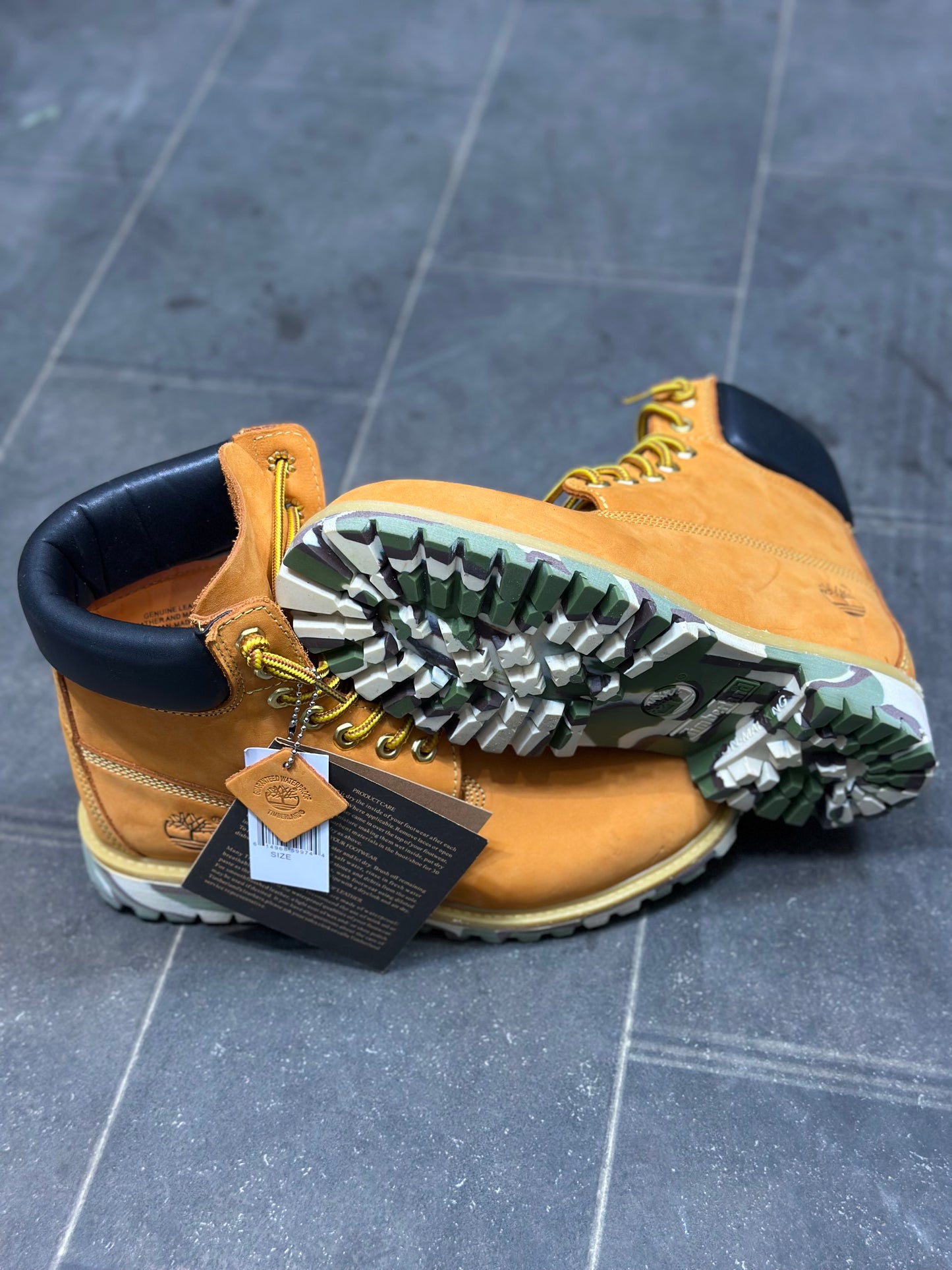 Timberland boots