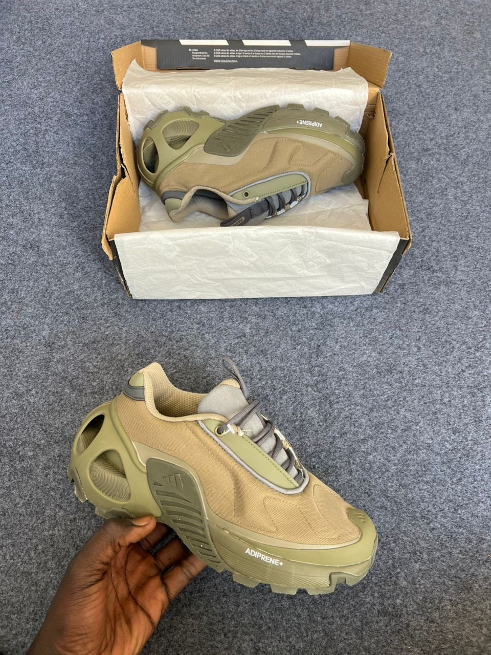 Adidas wonder runner