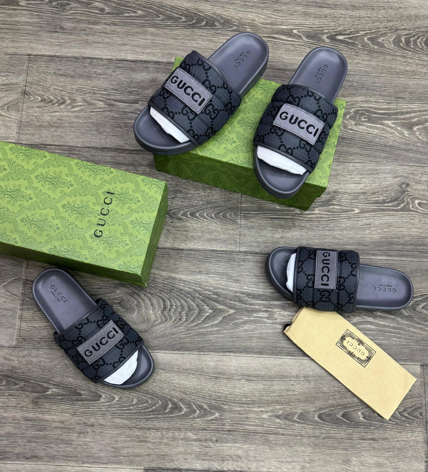 Sandales Gucci
