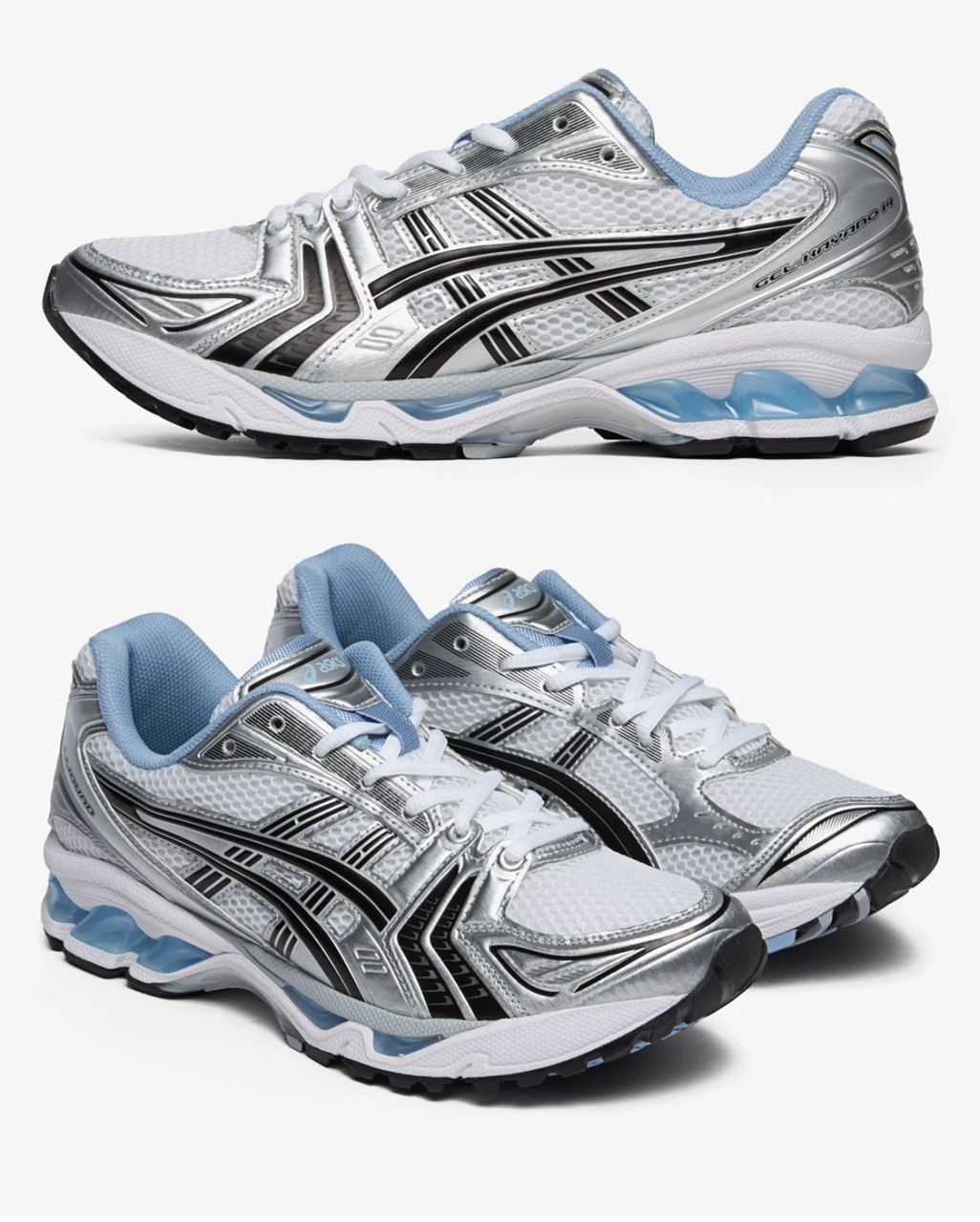 Asics kayano 14