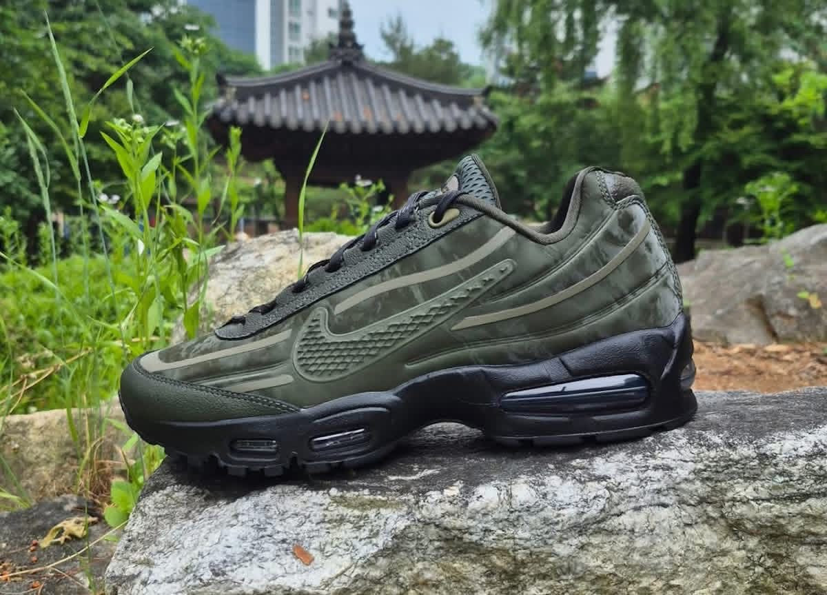 Air max 95 worksout