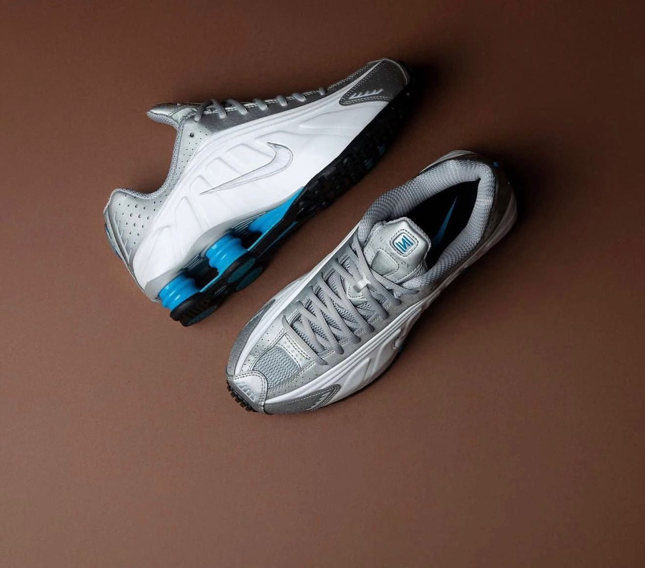 Nike shox r4