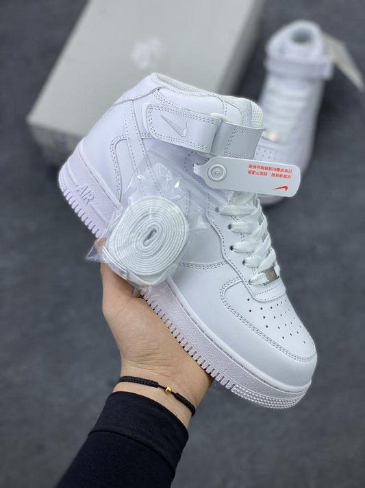 Air force blanc montante