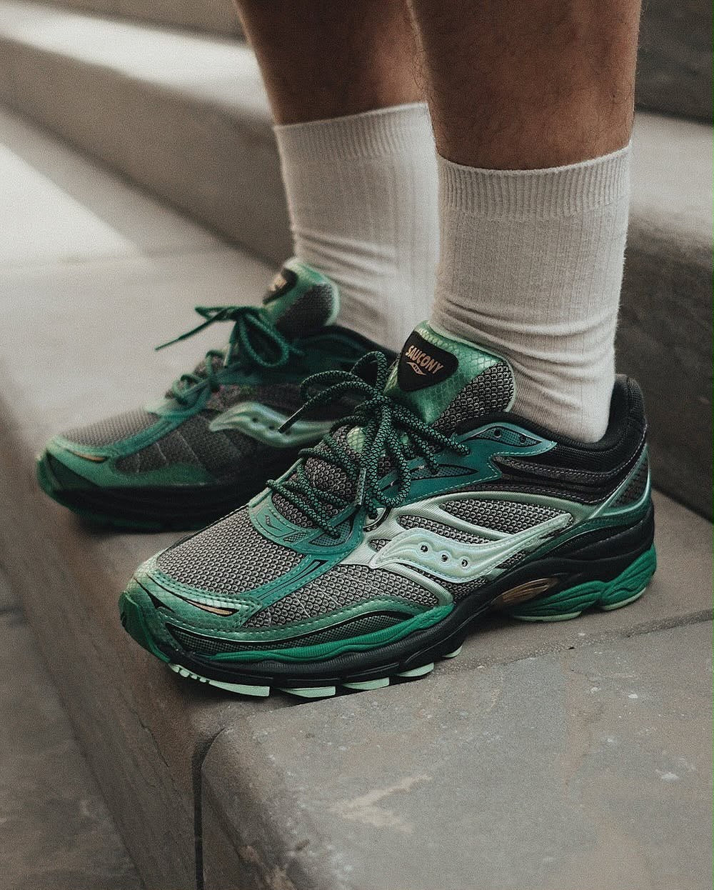 Saucony