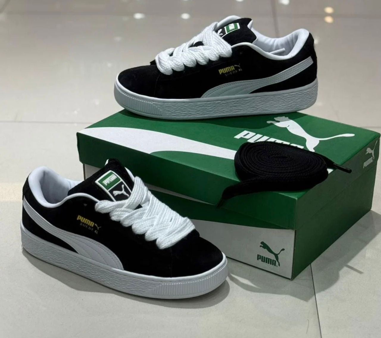 Puma suede xl