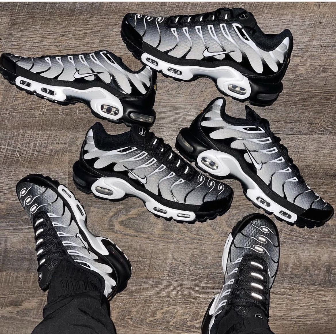 Nike tn