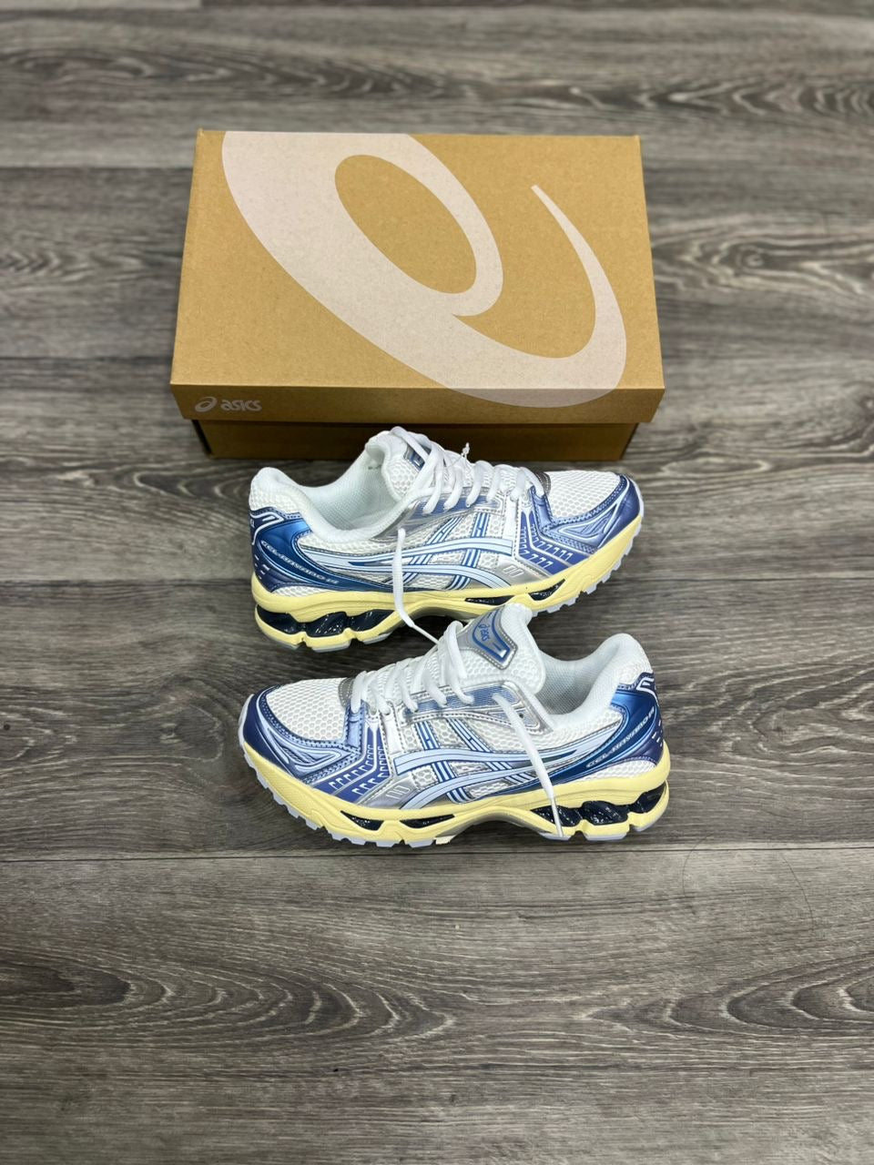 Asics gel kayano 14