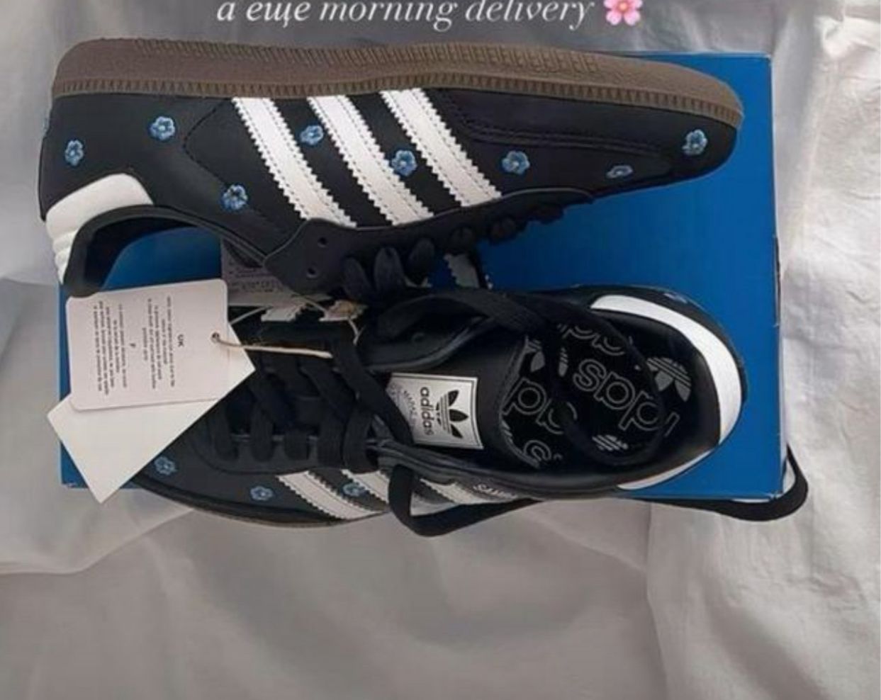 Adidas samba