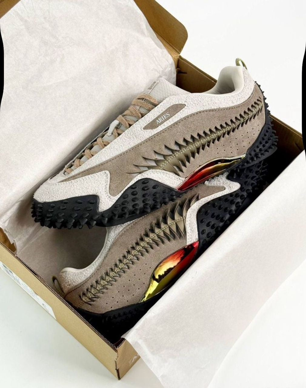 Puma x Aries