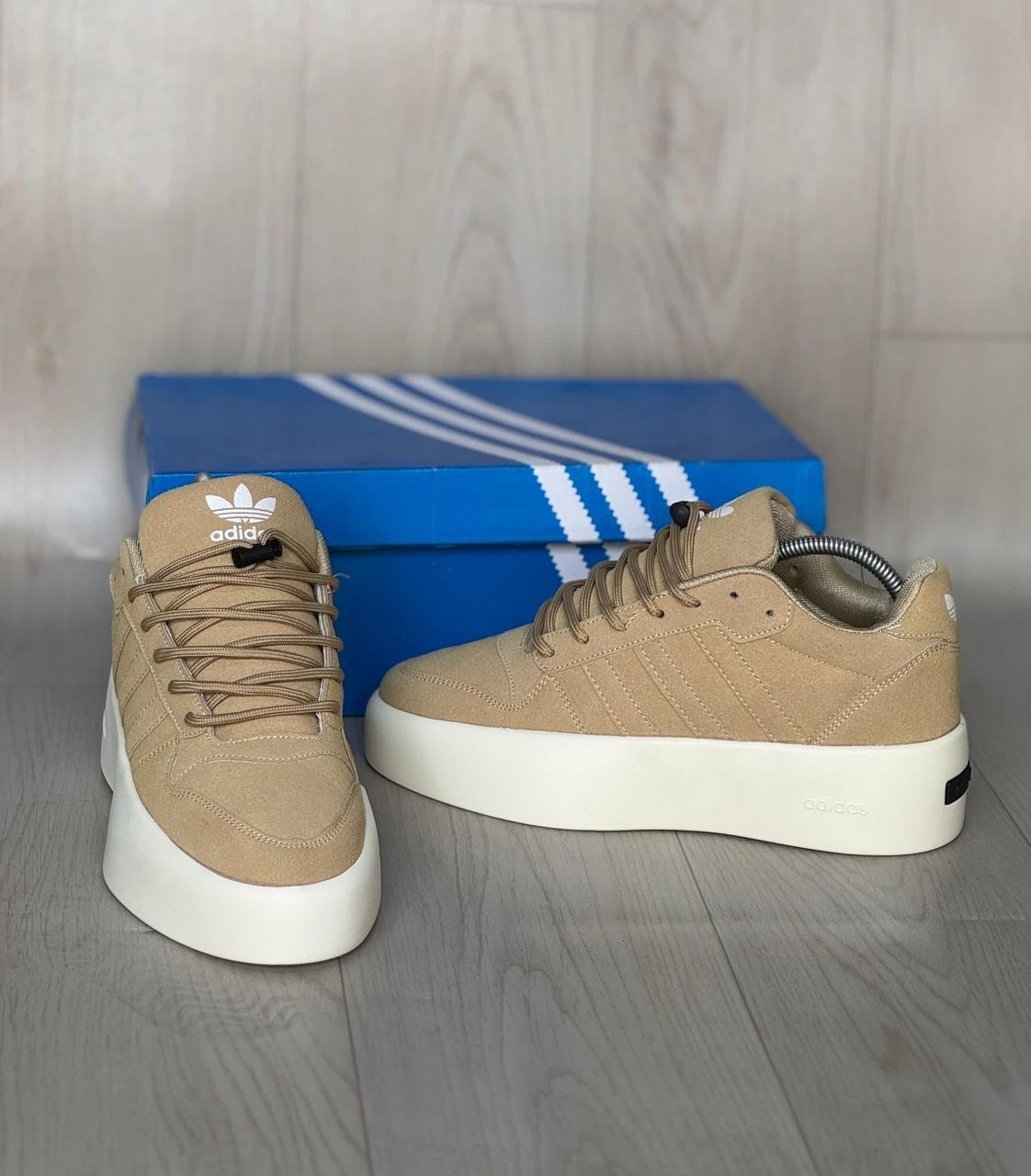 Adidas Fear of god