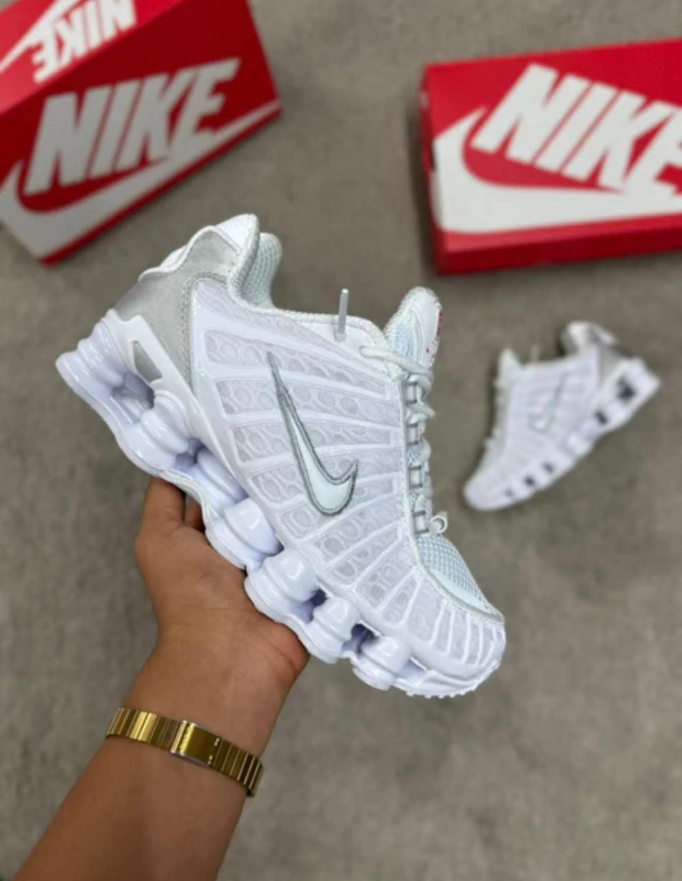 Nike shox