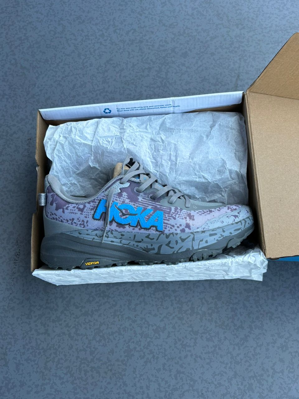 Hoka Speedgoat 6 one one