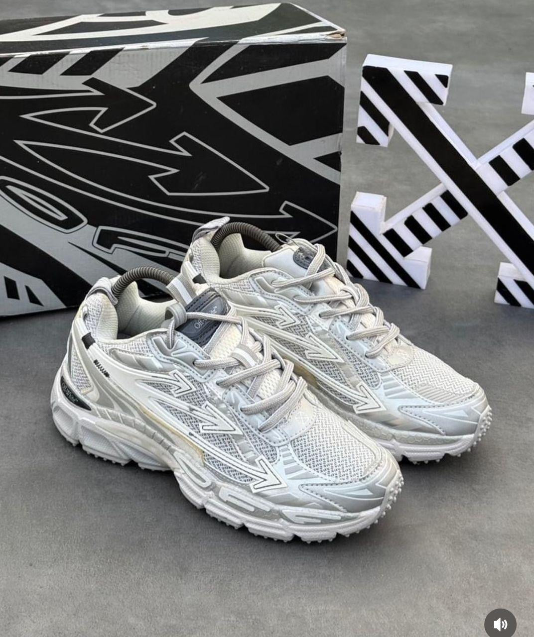 Off-white Be Right Back