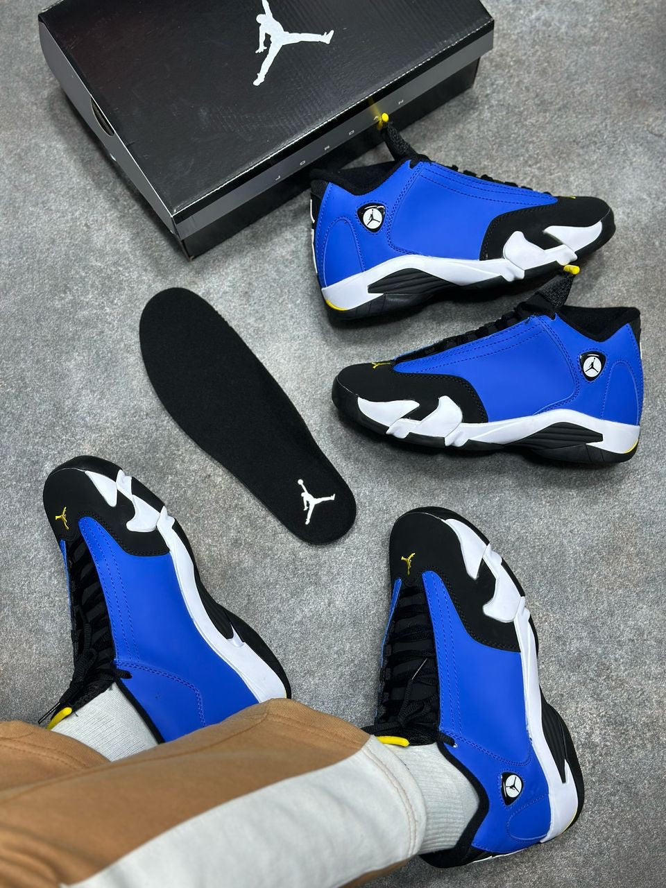 Jordan 14