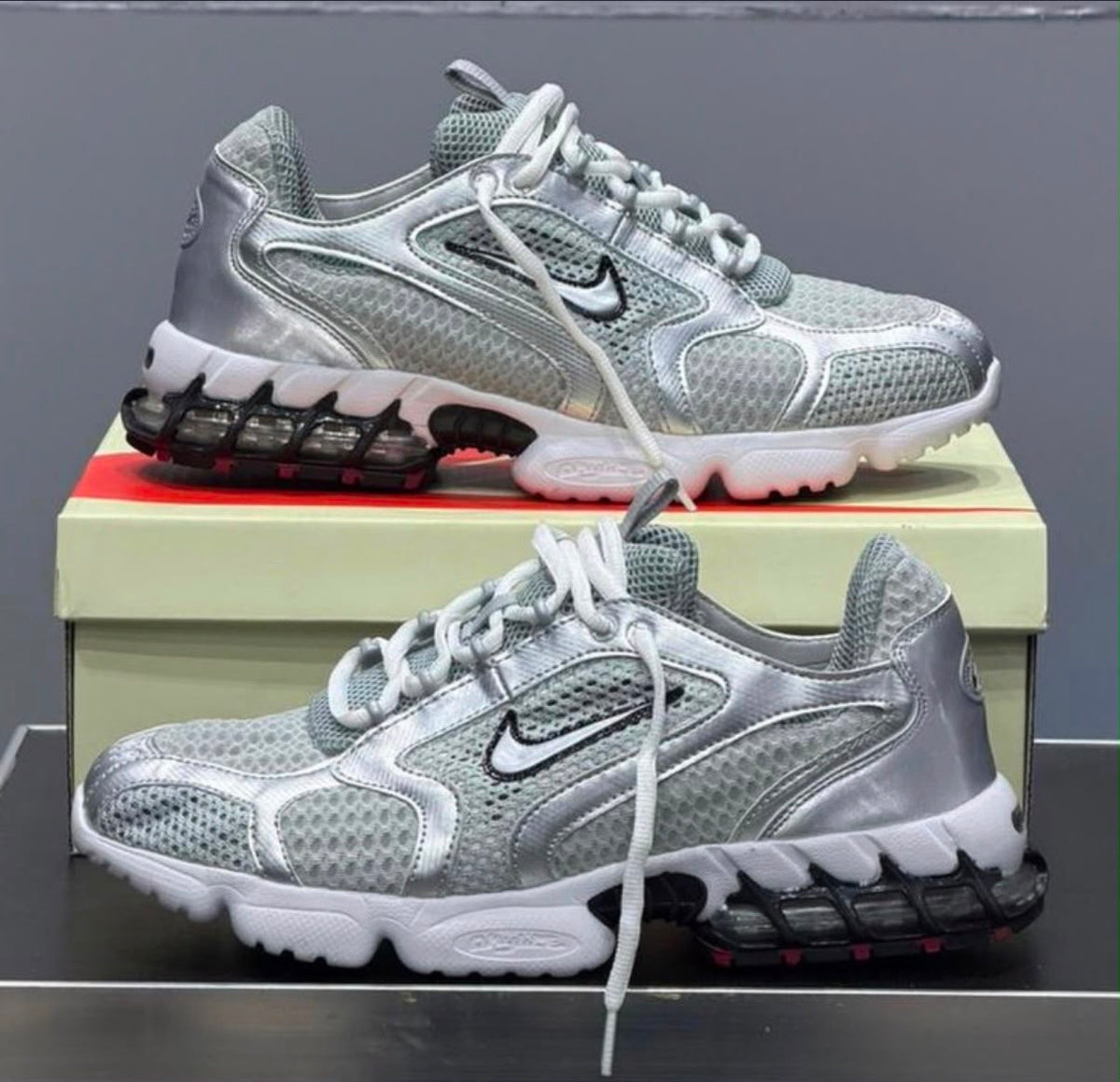 Nike air zoom spiridon