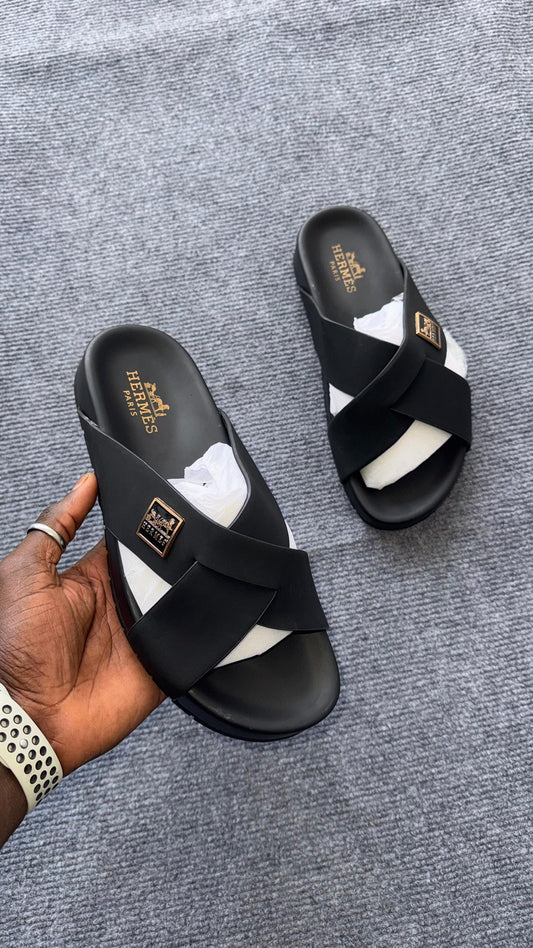 Sandales hermès