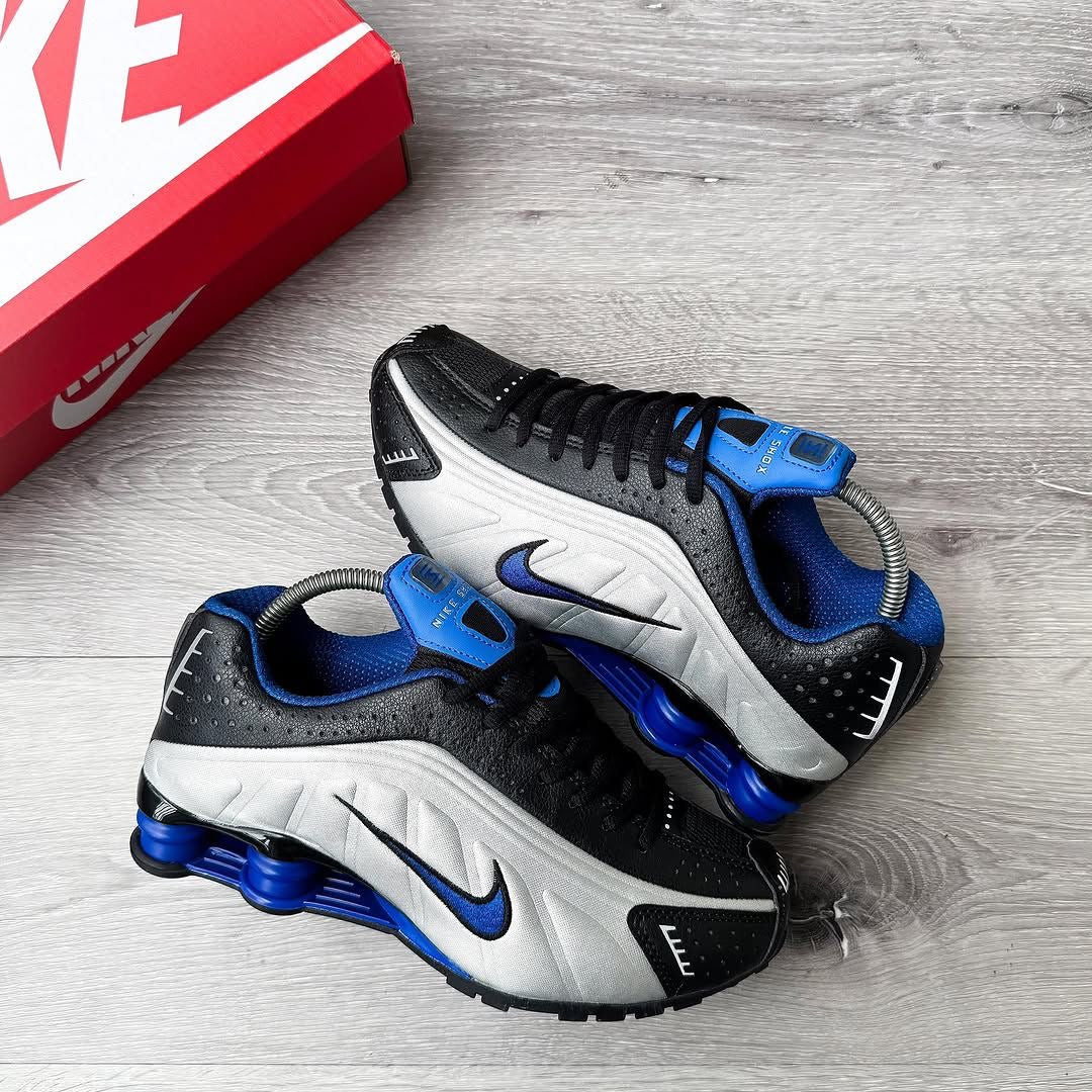 Nike shox r4