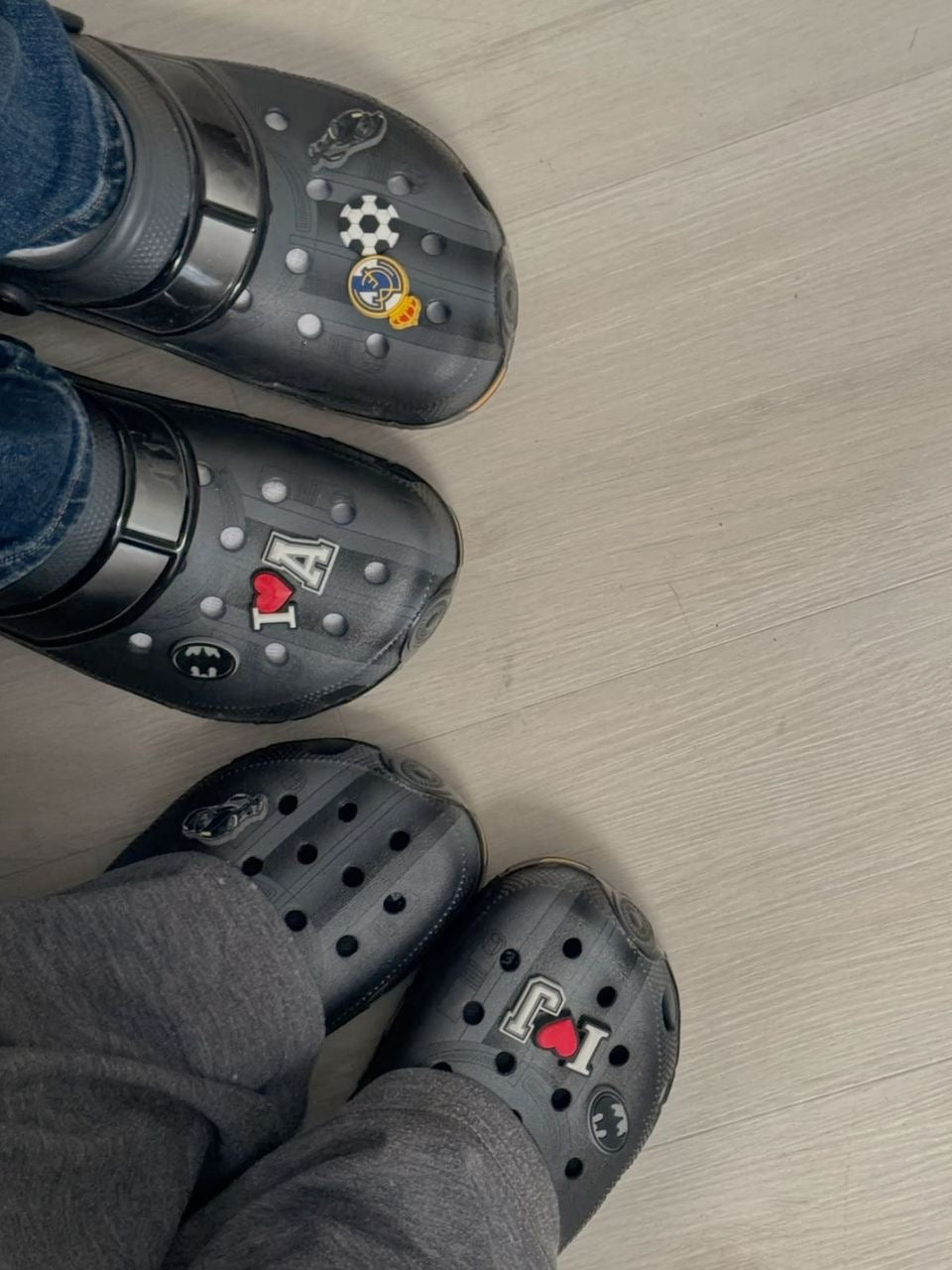 Crocs Batman