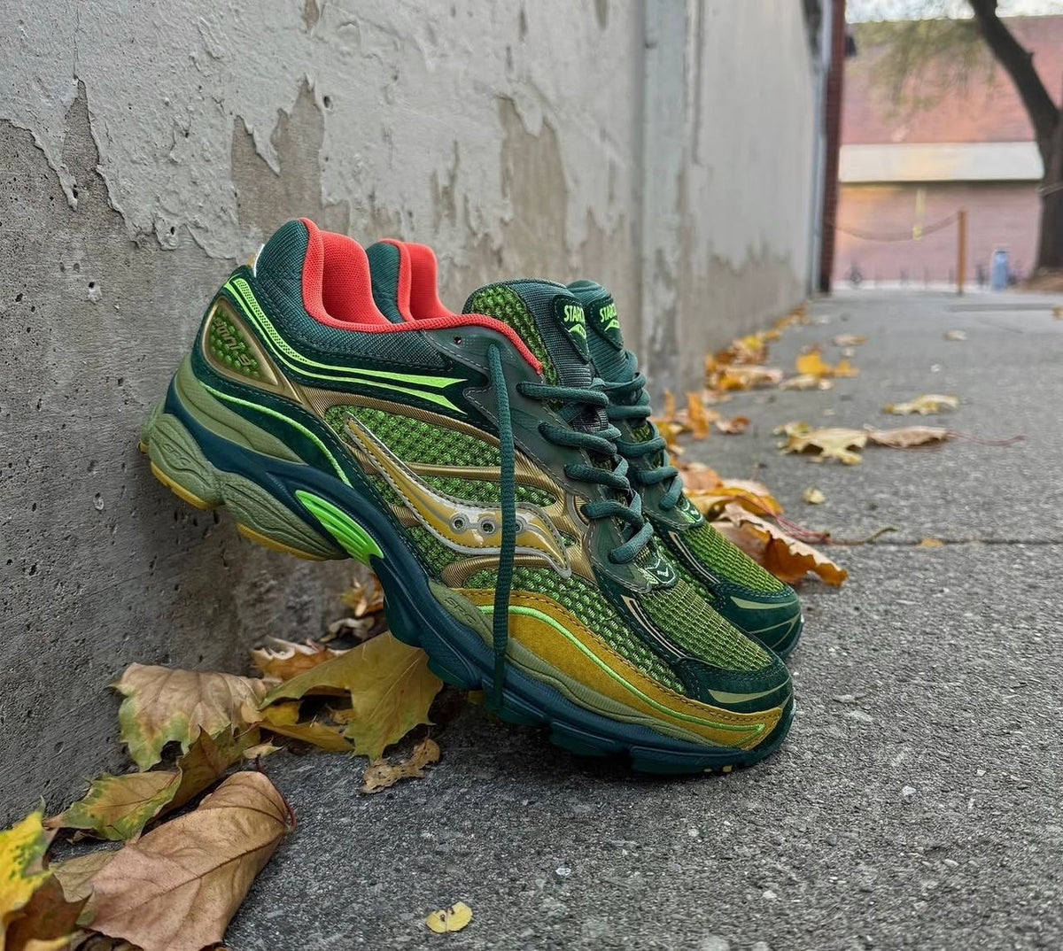 Saucony