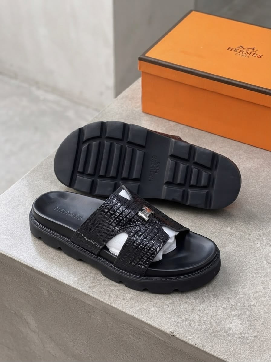 Sandales hermes