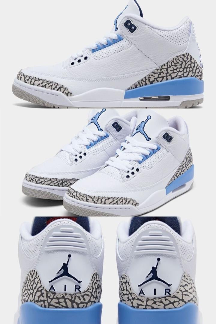 Jordan 3