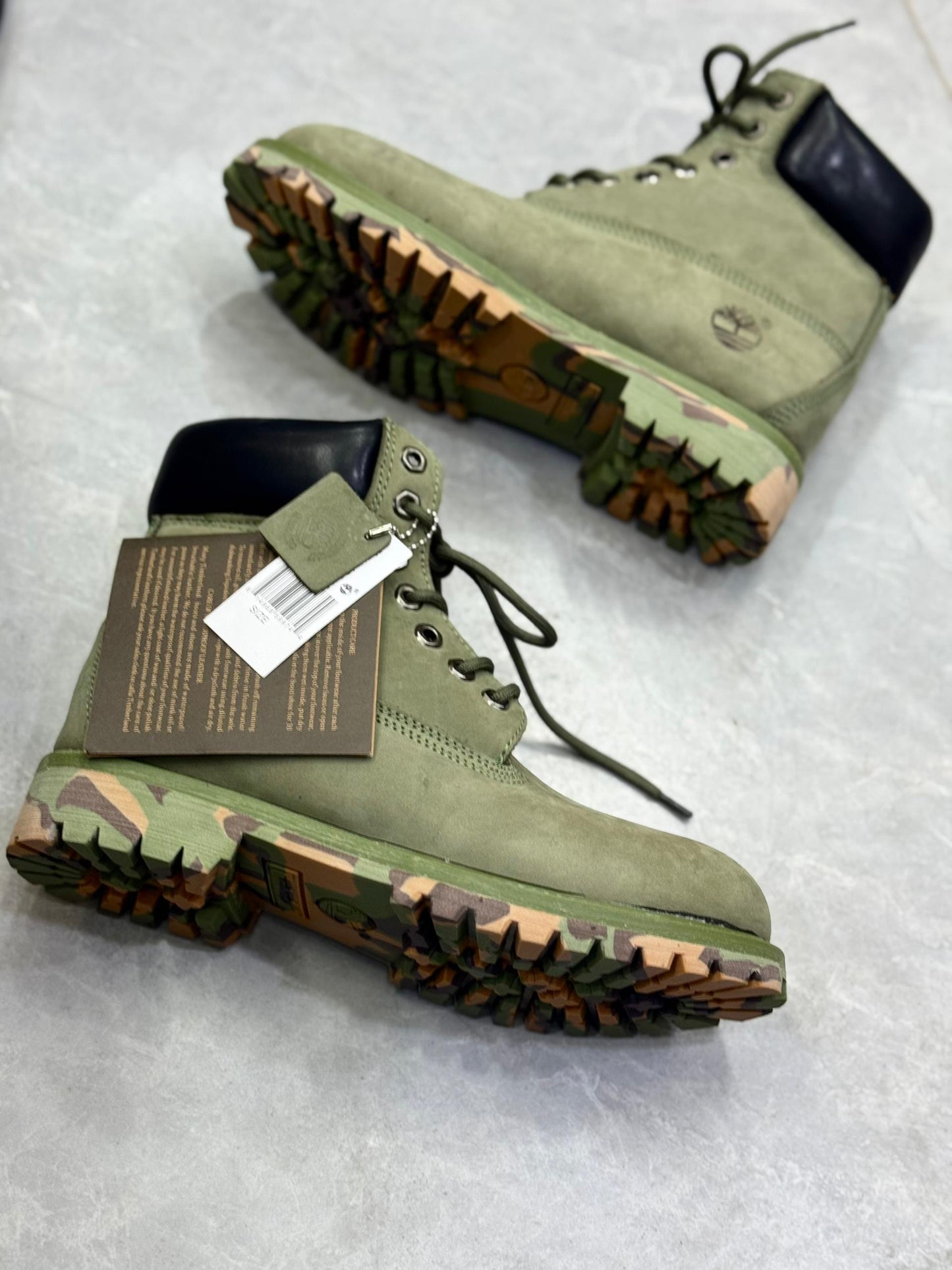 Timberland