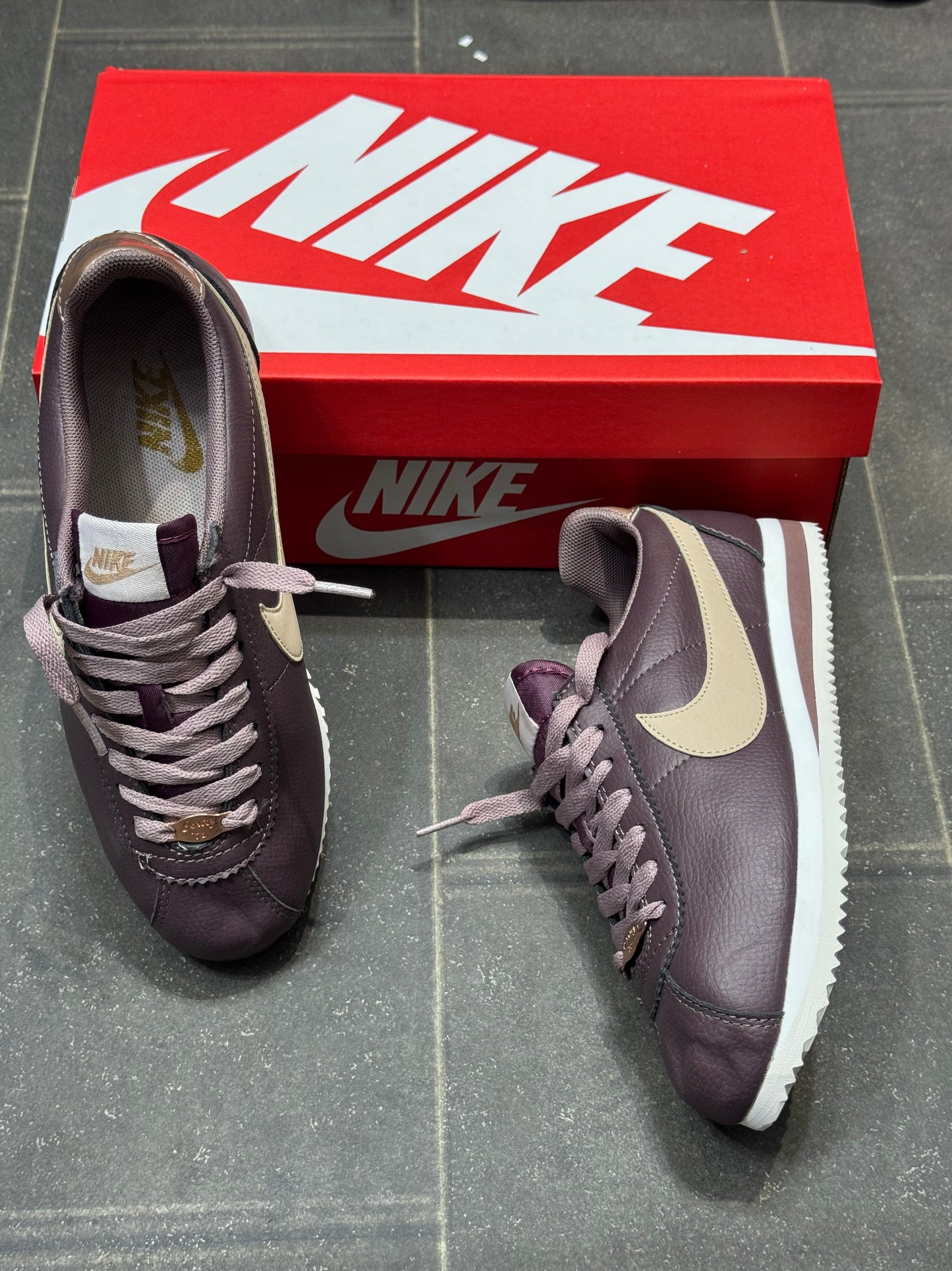 Nike Cortez