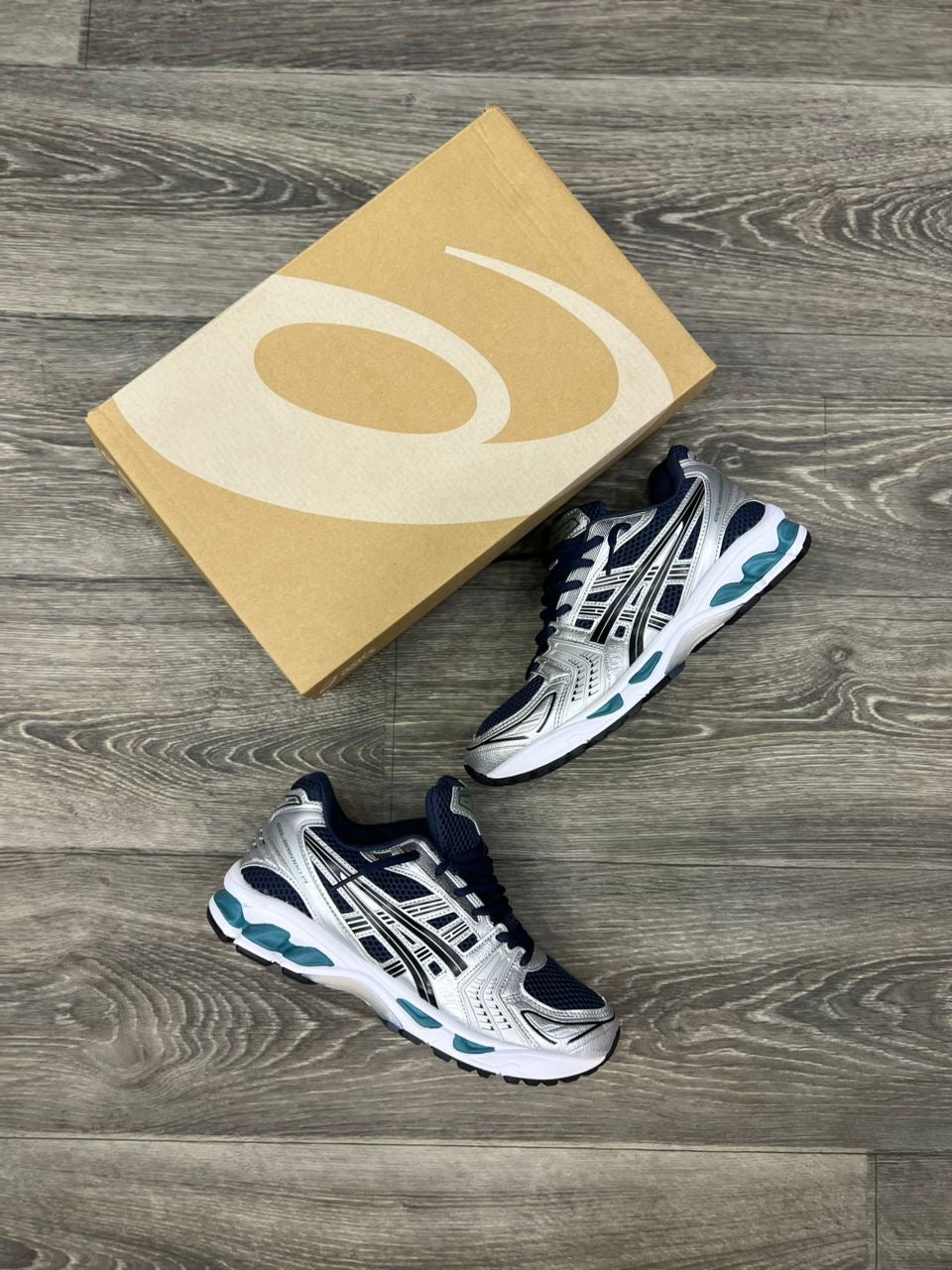 Asics gel kayano 14