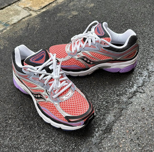 Saucony