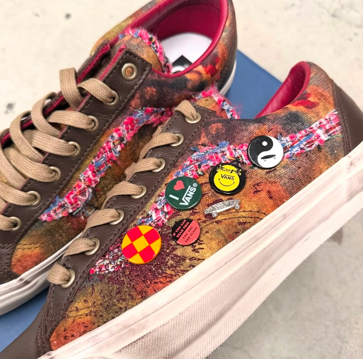 Vans old skool 36 xl