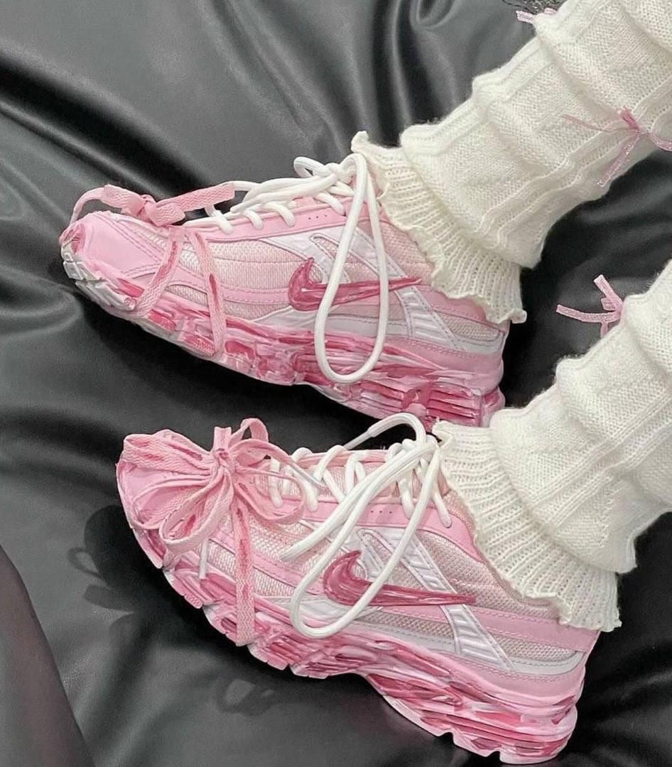 Nike Custom pink