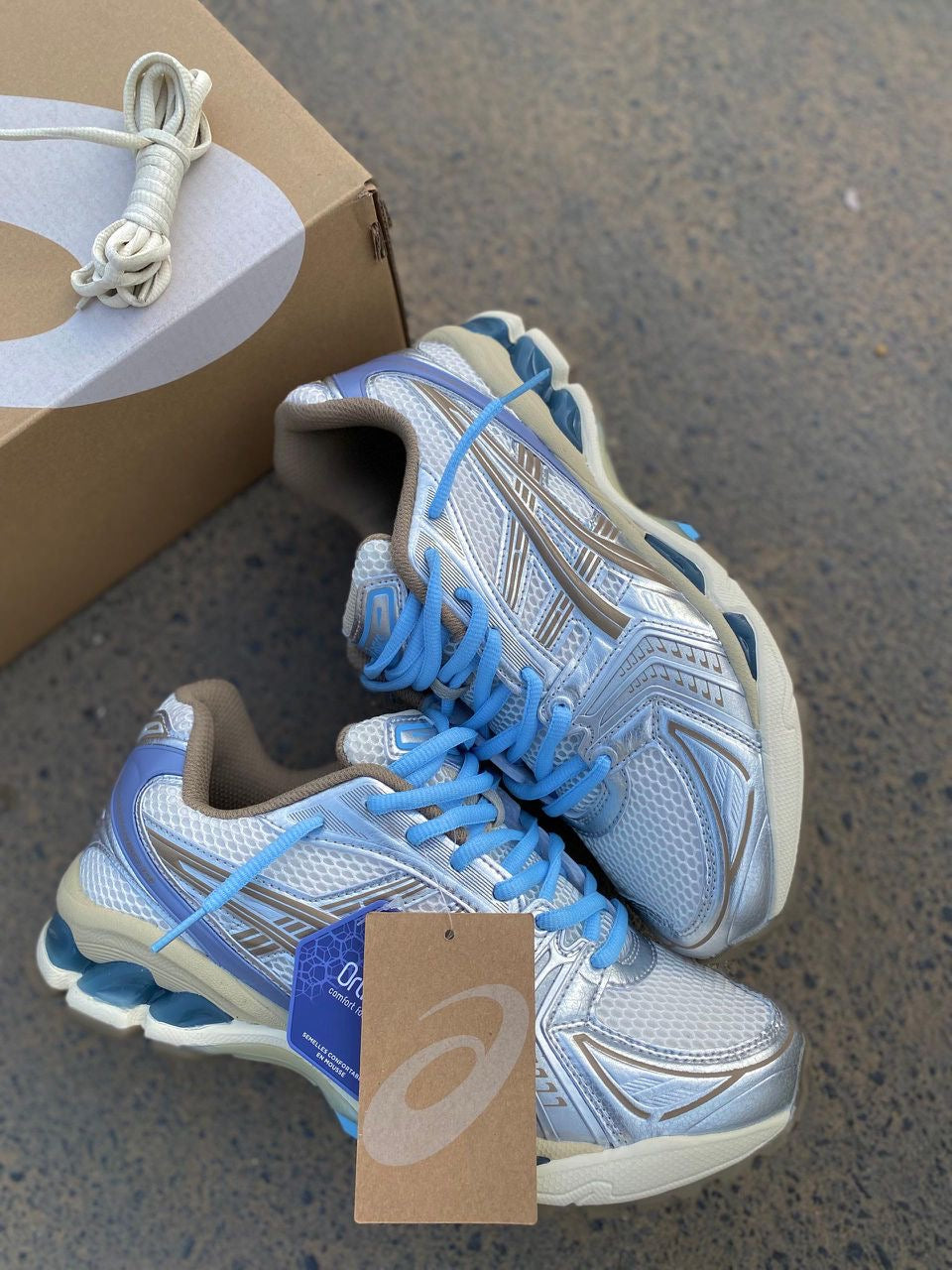 Asics gel kayano 14
