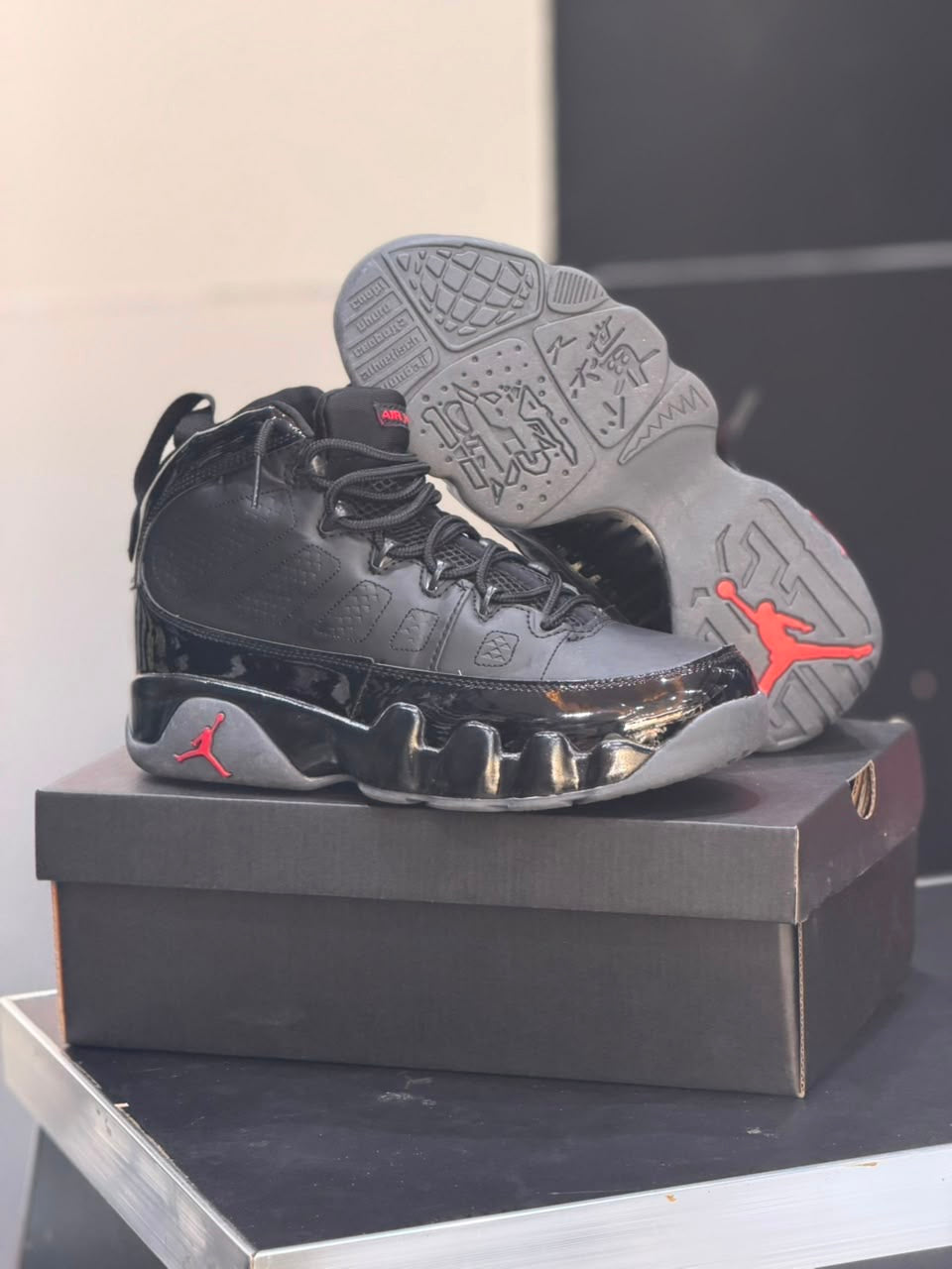 Jordan 9