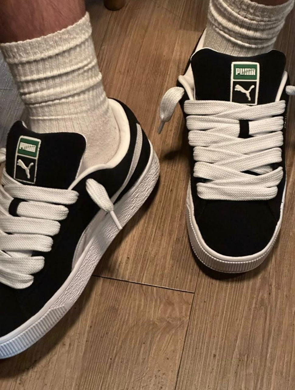Puma suede xl