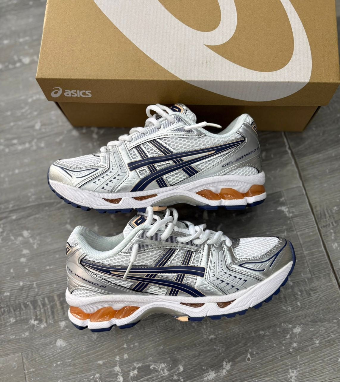 Asics gel kayano 14
