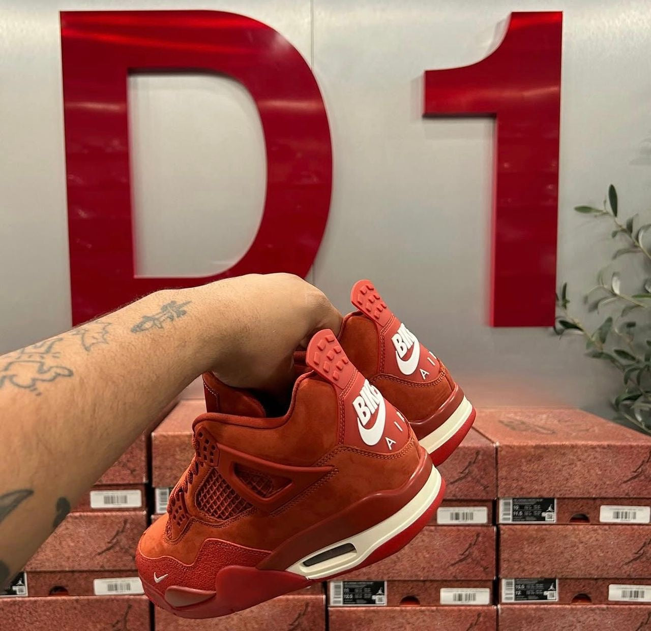 Jordan 4