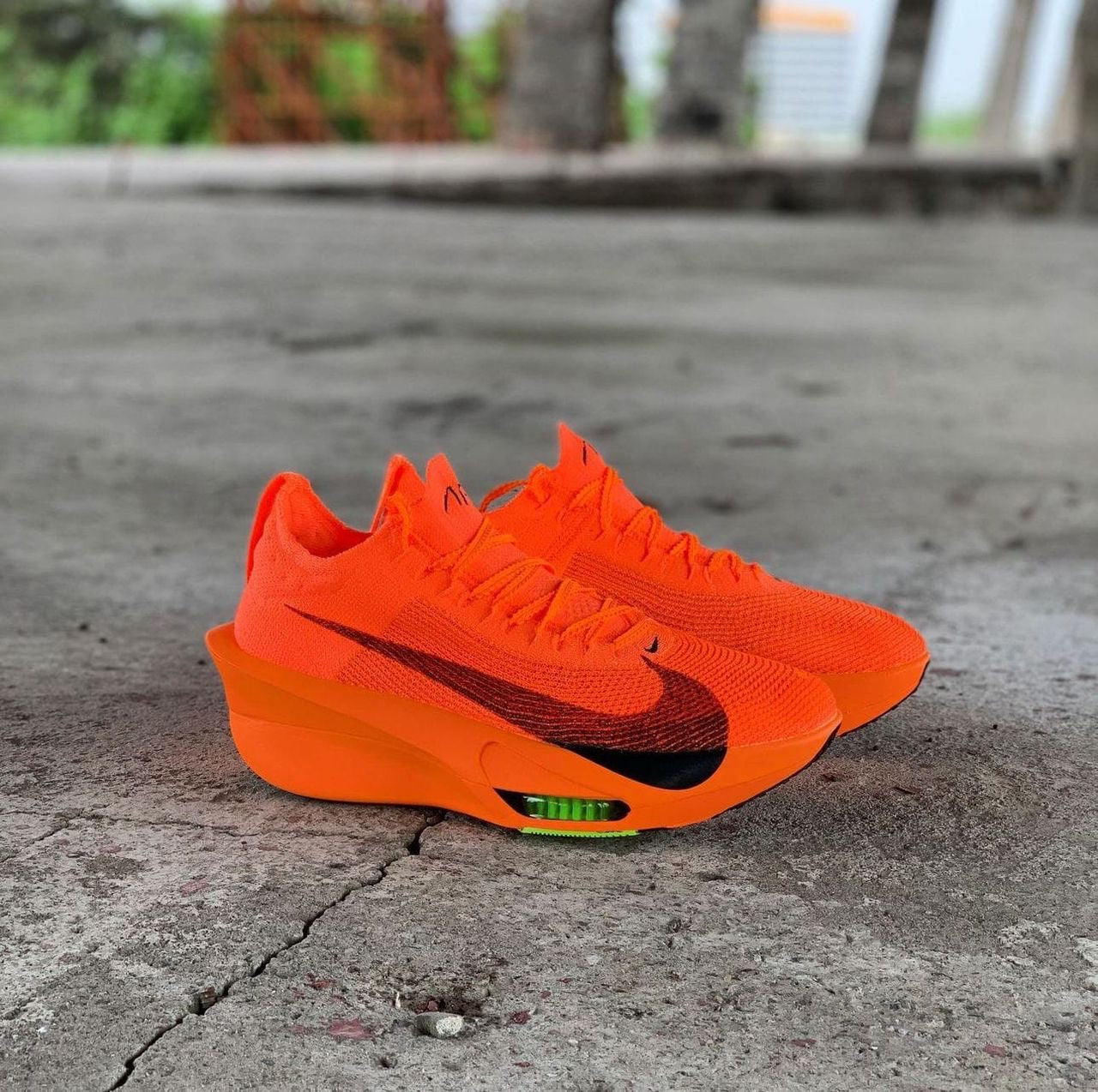 Nike zoom alphafly 3