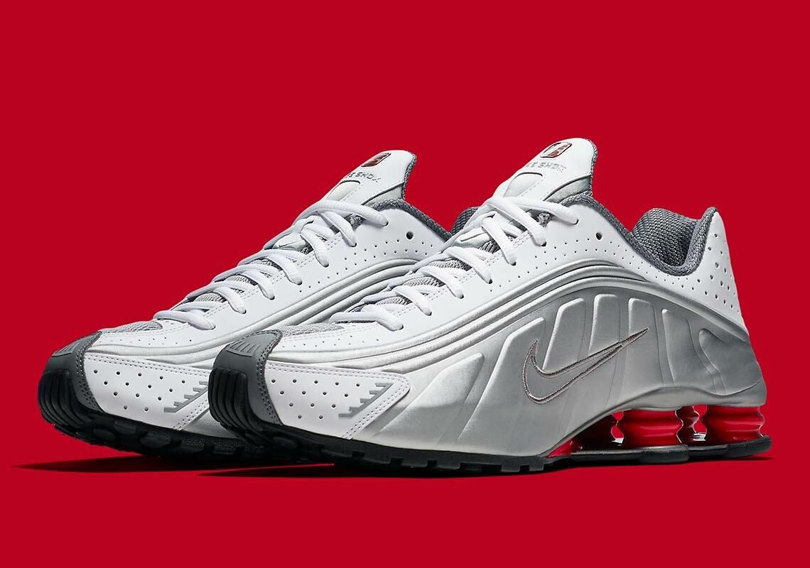 Nike shox r4