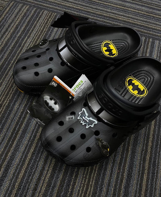 Crocs Batman