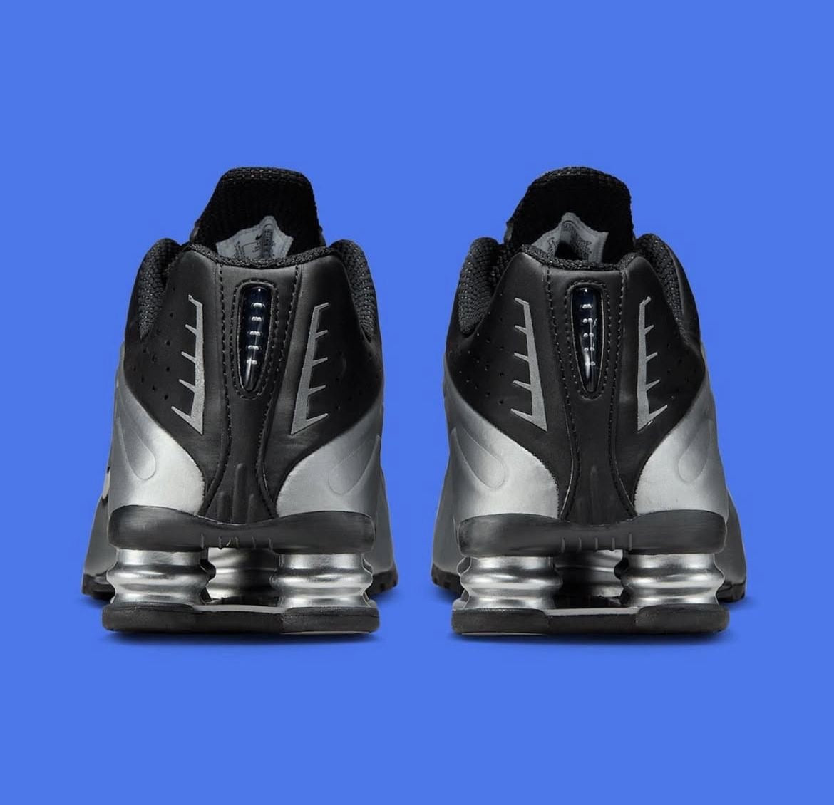 Nike shox r4