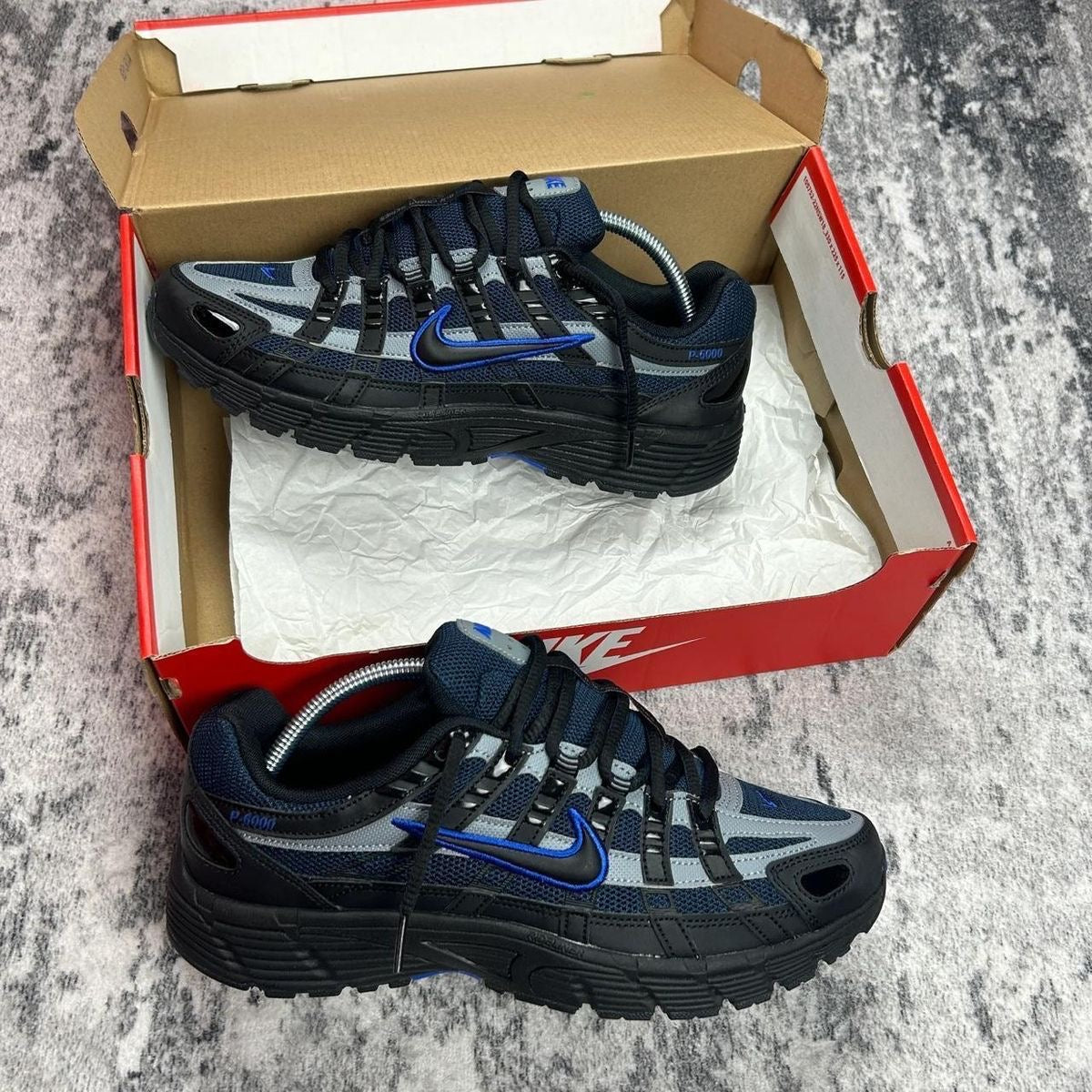 Nike p6000