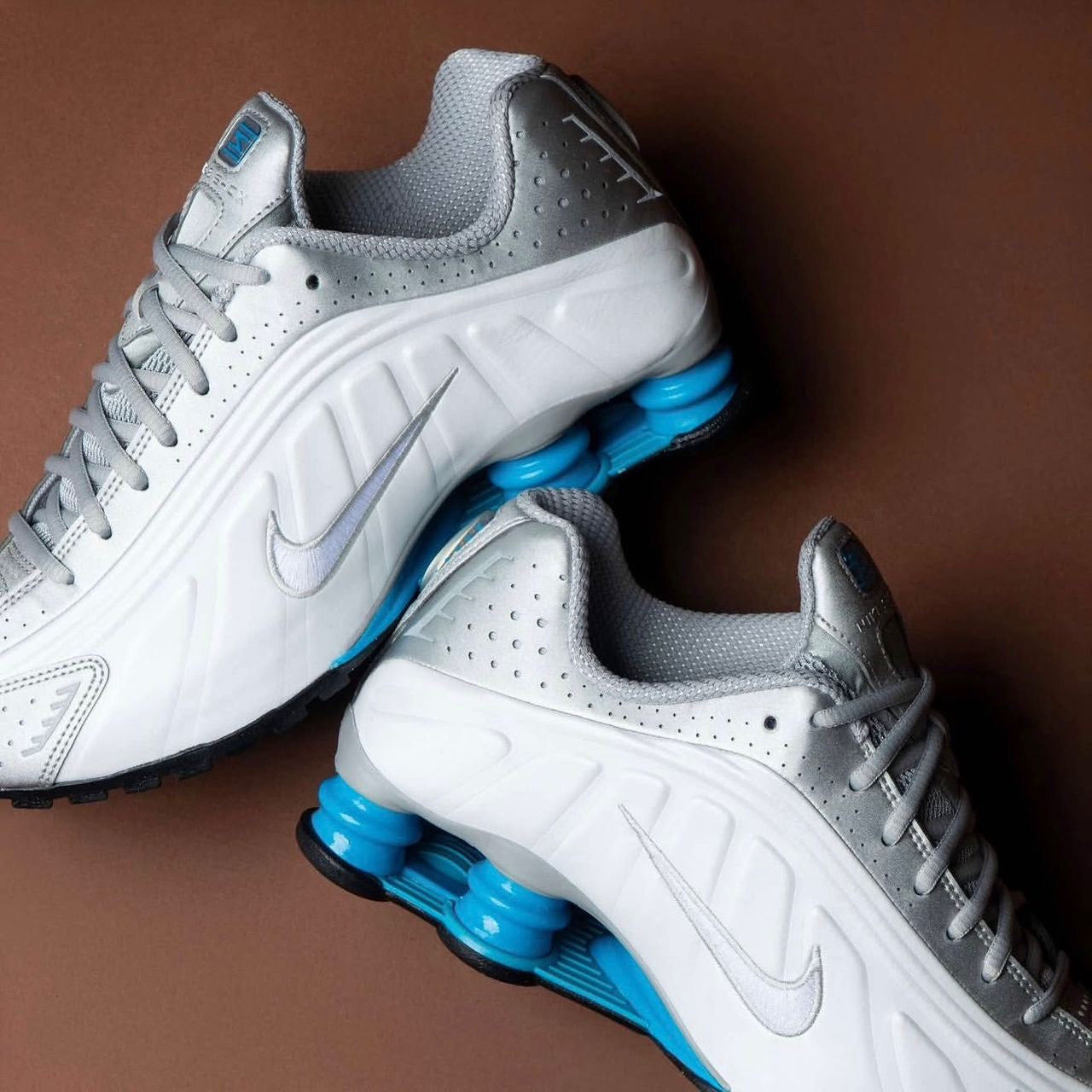 Nike shox r4