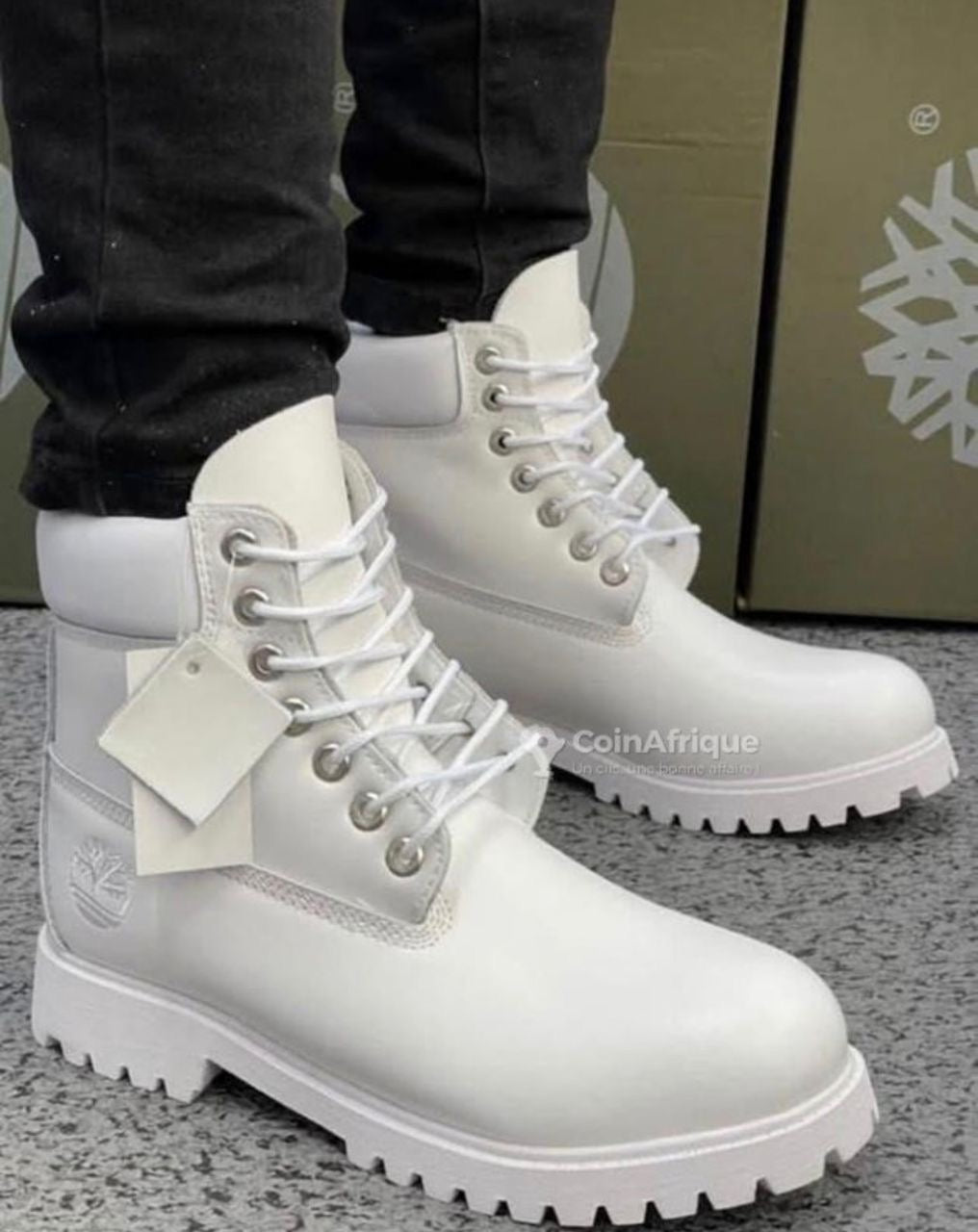 Timberland